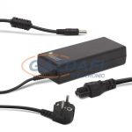   DELIGHT 55366 Adaptor universal pentru încărcător pentru laptop / notebook cu cablu de alimentare