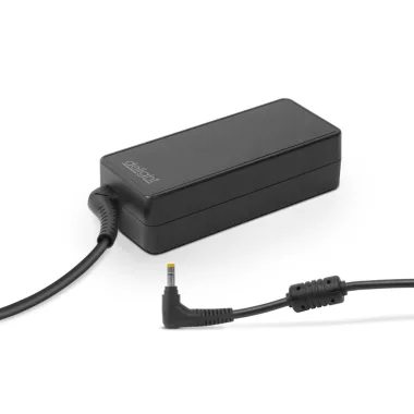 55373 Laptopadapter - Lenovo 45W - 20V - 2.25A - 4 x 10,65 mm / 1,7 x 9 mm 