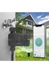 55399 Okos öntözésvezérlő - Wi-Fi - 3/4" - max 1700L/h - 4 x AA 55399 Okos öntözésvezérlő - Wi-Fi - 3/4" - max 1700L/h - 4 x AA