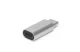Delight 55448B Adapter - iPhone lightning - Type-C