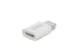 Delight 55448 Adapter - MicroUSB - iPhone Lightning