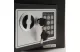 DELIGHT 55580 Smart széf, mini