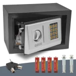 DELIGHT 55581 Smart széf, midi