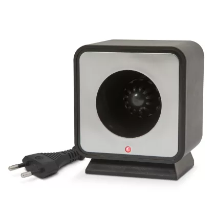 ISOTRONIC Ultrahangos rágcsálóriasztó 150 m2, 230V ISOTRONIC Ultrahangos rágcsálóriasztó 150 m2, 230V