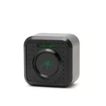   ISOTRONIC Elektromos pókriasztó (55634B) - LED visszajelzővel elemes kivitel