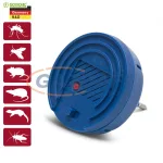   ISOTRONIC szúnyog,légy és rovar riasztó (55646) variálható frekvenciával 230V kivitel