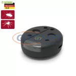   ISOTRONIC pók- és csótányriasztó (55653) LED lámpával elemes kivitel.