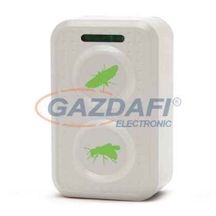 ISOTRONIC darázsriasztó (55662) - LED visszajelzővel