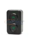 ISOTRONIC Elektromos szúnyog- és légyriasztó (55663) - LED visszajelzővel 230V kivitel ISOTRONIC Elektromos szúnyog- és légyriasztó (55663) - LED visszajelzővel 230V kivitel