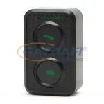   ISOTRONIC Elektromos hangya- és csótányriasztó (55664) - LED visszajelzővel 230V kivitel