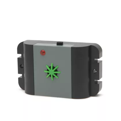   ISOTRONIC Egér- és patkányriasztó (55665)- LED visszajelzővel elemes kivitel