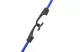 55761A Gumipók - 45 cm x 8 mm - kék - 2 db / szett