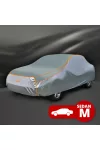 MNC 55763A Jégeső elleni autótakaró ponyva - sedan - "M" méret - 450 x 150 x 120 cm MNC 55763A Jégeső elleni autótakaró ponyva - sedan - "M" méret - 450 x 150 x 120 cm