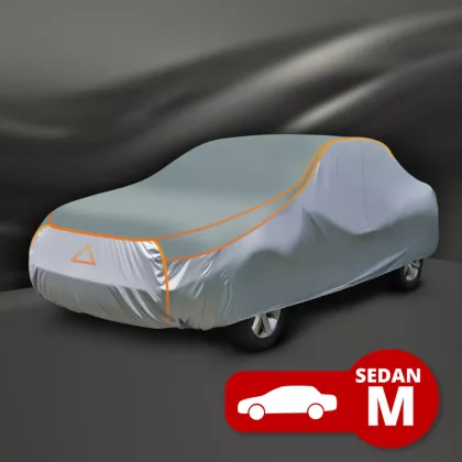MNC 55763A Jégeső elleni autótakaró ponyva - sedan - "M" méret - 450 x 150 x 120 cm MNC 55763A Jégeső elleni autótakaró ponyva - sedan - "M" méret - 450 x 150 x 120 cm
