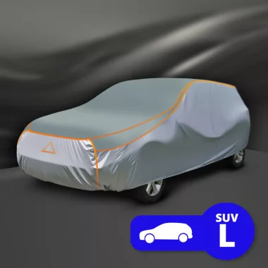 MNC 55763H Jégeső elleni autótakaró ponyva - SUV - "L" méret - 520 x 150 x 120 cm