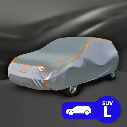 MNC 55763H Jégeső elleni autótakaró ponyva - SUV - "L" méret - 520 x 150 x 120 cm MNC 55763H Jégeső elleni autótakaró ponyva - SUV - "L" méret - 520 x 150 x 120 cm