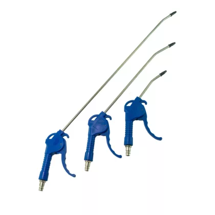 CARGUARD 55805J Légfúvó pisztoly szett - pneumatikus - 100/300/500 mm - 3 db / szett CARGUARD 55805J Légfúvó pisztoly szett - pneumatikus - 100/300/500 mm - 3 db / szett