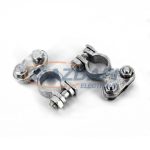 CARGUARD 55824 Set cleme baterie