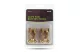 MNC 55824D Akkumulátor saru szett - réz - 2 db / csomag