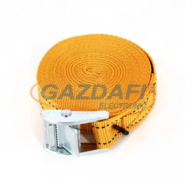 DELIGHT 55828 Rakomány-rögzítő heveder, csatos