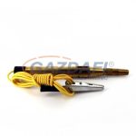 55832 Próbalámpa - rézházas, 6-24V