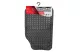 Carguard 55835A Univerzális autós gumiszőnyeg szett - 68 x 44 cm, 44 x 34 cm - PVC - fekete Carguard 55835A Univerzális autós gumiszőnyeg szett - 68 x 44 cm, 44 x 34 cm - PVC - fekete