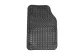Carguard 55835A Univerzális autós gumiszőnyeg szett - 68 x 44 cm, 44 x 34 cm - PVC - fekete Carguard 55835A Univerzális autós gumiszőnyeg szett - 68 x 44 cm, 44 x 34 cm - PVC - fekete