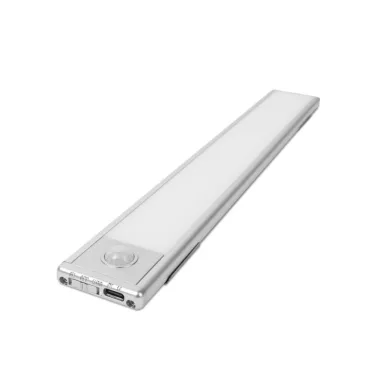 55840A LED világítás mozgásérzékelővel - Akkumulátoros, mágneses - 30 cm