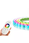 Phenom 55843 RGB LED szalag - 5 m - 100+ program, érintős távirányítóval - IP65 Phenom 55843 RGB LED szalag - 5 m - 100+ program, érintős távirányítóval - IP65
