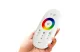 Phenom 55843 RGB LED szalag - 5 m - 100+ program, érintős távirányítóval - IP65 - 2