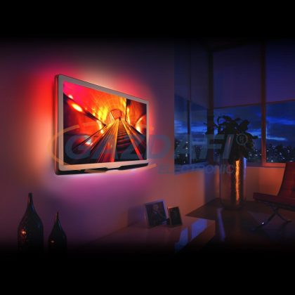   PHENOM 55850A LED szalag szett - TV háttérvilágítás - 24-38"