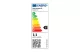 Phenom 55857D COB LED szalag - középfehér - 12V - 11W / m - 320 LED/méter - 5 m / csomag - 2