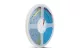 55858D COB LED szalag - középfehér - 24V - 11W / m - 312 LED/méter - 10 m / csomag