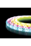 55860 RGB SMD okos LED szalag - 30 LED / m - 2 x 5 m / csomag 55860 RGB SMD okos LED szalag - 30 LED / m - 2 x 5 m / csomag