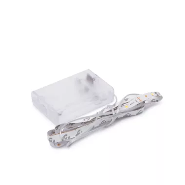 55884 LED szalag - melegfehér - 1 m - 3 x AA elemes 55884 LED szalag - melegfehér - 1 m - 3 x AA elemes