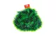 FAMILY 55970B Fenyő girland - ombre zöld - 200 x 10 cm