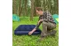 BESTWAY 56433 Felfújható matrac - egyszemélyes, velúr - kék - 188 x 99 x 22 cm - 2 BESTWAY 56433 Felfújható matrac - egyszemélyes, velúr - kék - 188 x 99 x 22 cm - 2