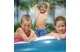 BESTWAY 56437 Felfújható medence - 305 x 183 x 46 cm - fehér / kék