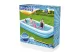 BESTWAY 56437 Felfújható medence - 305 x 183 x 46 cm - fehér / kék
