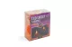 FAMILY 56533A Halloween-i LED-es fényfüzér - tök - 10 LED - 2 x AA - 1,35 m