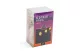 FAMILY 56533B Halloween-i LED-es fényfüzér - szellem - 10 LED - 2 x AA - 0,9 m