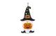 FAMILY 56556B Halloween-i dekoráció - manó - akasztható - habszivacs - 44 x 26 cm FAMILY 56556B Halloween-i dekoráció - manó - akasztható - habszivacs - 44 x 26 cm