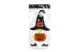 FAMILY 56556B Halloween-i dekoráció - manó - akasztható - habszivacs - 44 x 26 cm - 2 FAMILY 56556B Halloween-i dekoráció - manó - akasztható - habszivacs - 44 x 26 cm - 2