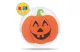 FAMILY 56564 Halloween-i LED dekoráció - RGB LED - tök - öntapadós - 12 x 4 cm FAMILY 56564 Halloween-i LED dekoráció - RGB LED - tök - öntapadós - 12 x 4 cm