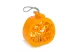 FAMILY 56568 Halloween-i LED dekor - tök - RGB LED - 3 x LR1130 - 8,5 x 9 x 4 cm FAMILY 56568 Halloween-i LED dekor - tök - RGB LED - 3 x LR1130 - 8,5 x 9 x 4 cm