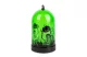FAMILY 56570B Halloween-i LED dekor - zöld - 3 x AAA - 8 x 12,5 cm