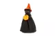 GLOBIZ 56578 Halloween-i dekoráció - szellem, macska, tökfej - 21 cm - 3