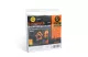 GLOBIZ 56588A Halloween-i világító dekoráció - szellem - tapadókorongos - 12 LED - 20 x 18,5 cm - 3 x AAA GLOBIZ 56588A Halloween-i világító dekoráció - szellem - tapadókorongos - 12 LED - 20 x 18,5 cm - 3 x AAA