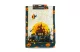 GLOBIZ 56595A Halloween-i dekoráció - asztalterítő futó - halloween-i motívumokkal - 184 x 33 cm