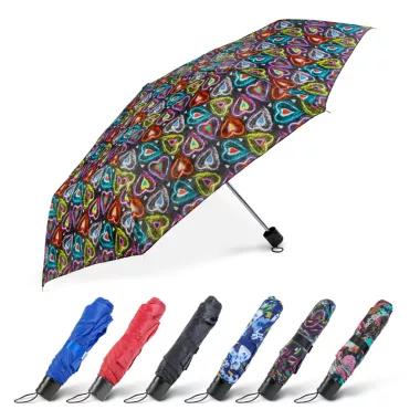 GLOBIZ 57018 Esernyő - 95 cm - 6 féle GLOBIZ 57018 Esernyő - 95 cm - 6 féle